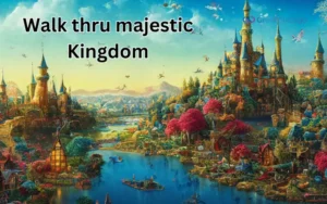 Walk Thru Majestic Kingdom